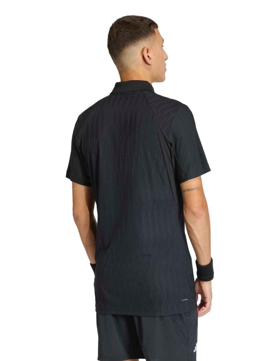 Playera tipo polo casual para hombre 6
